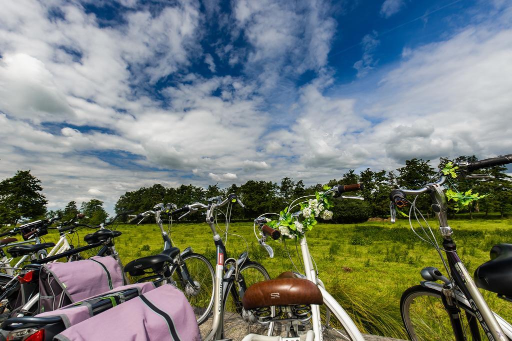 De Dames Van De Jonge Hotel Restaurant Giethoorn Ngoại thất bức ảnh