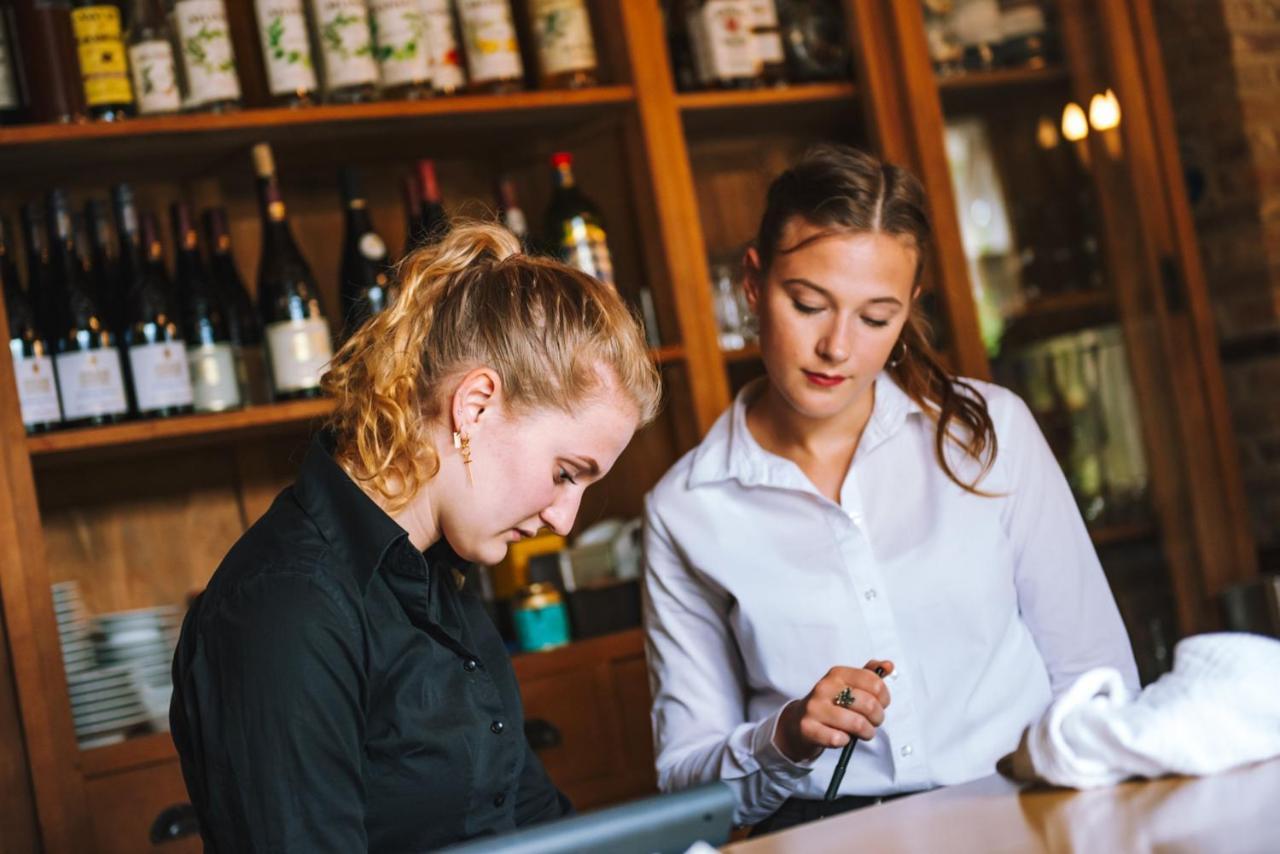 De Dames Van De Jonge Hotel Restaurant Giethoorn Ngoại thất bức ảnh